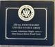 2025 250th Anniversary United States Army American Eagle 1 Oz Silver Proof Coin