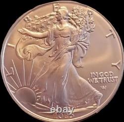 2025 American Silver Eagle CAC MS 70 First Delivery