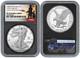 2025 P Silver American Eagle S$1 Us Marine Corps Ngc Pf70 Ultra Cameo #2646b