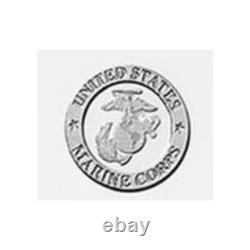 2025 P Silver Eagle Marine 250th Anniversary Privy NGC PF70 FDOI 1st presale