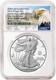2025 P Silver Eagle Marine 250th Anniversary Privy Ngc Pf70 Fdoi Mtn Presale