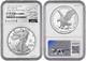 2025 P Silver Eagle S$1 U. S. Marine Corps Ngc Pf70 Uc Early Releases #432