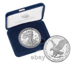 2025 S 250th Anniversary US NAVY 1oz One SILVER EAGLE PROOF PRESALE