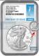 2025-s Proof $1 250th Navy Us Privy Silver Eagle Ngc Pf70 Uc First Day Presale%