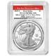 2025-s Proof $1 American Silver Eagle Navy Privy Pcgs Pr70dcam Fs San Francisco
