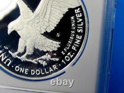 2025 S, S Minted American Silver Eagle NGC Pf 70 Ucam First Day of Issue