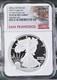 2025 S Silver American Eagle $1 (limited Edition Set) Ngc Pf69 Ultra Cameo! %