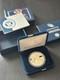 2025 S Silver Eagle $1 Us Navy Privy 250th Anniversary Us Mint Box Coin