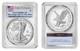 2025 S Silver Eagle $1 Us Navy Privy Pcgs Pr69dcam Firststrike #2