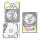2025-w Proof $1 Silver Eagle Us Army Privy Pr69 Advanced Release- Presale