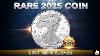 2025 W Proof Silver Eagle Released Rare Laser Engraved Coin From U S Mint Worth Collecting