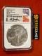 2025 (p) Silver Eagle Ngc Ms70 Privy Mark Advance Releases 1st 50,000 Gaudioso