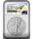 2025 P Silver Eagle With Eagle Privy Ngc Ms70 Early Releases Mtn Presale