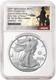 2025 S Silver Eagle Navy 250th Anniversary Privy Ngc Pf70 First Day 250