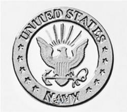 2025 s silver eagle navy 250th anniversary privy ngc pf70 first day 250