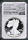 2025 W Proof Silver Eagle Ngc Pf 70 Uc First Releases Als Label In Hand