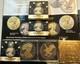 2026 1 Oz Silver $1 Black Eagle Ruthenium Edition 24kt Gold Gilded Rdy 2 Ship