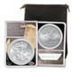 2026 Anacs Ms70 Silver Eagle Dual Dated Daniel Carr Constitution Overstrike