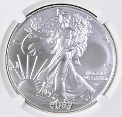 2026 American Silver Eagle $1? ASE 40th ANNIVERSARY/ USA 250? NGC MS70 FDOI