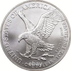 2026 American Silver Eagle $1? ASE 40th ANNIVERSARY/ USA 250? NGC MS70 FDOI