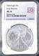 2026 American Silver Eagle $1 Semiquincentennial? U. S. Mint 250 Ngc Ms70 Er
