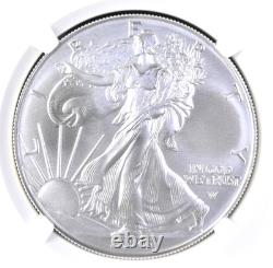 2026 American Silver Eagle $1 SEMIQUINCENTENNIAL? U. S. MINT 250 NGC MS70 ER