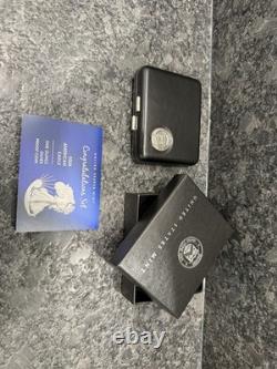 2026 P Congratulations Set American Eagle 1oz Silver Proof Coin 26RF IN HAND