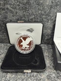 2026 P Congratulations Set American Eagle 1oz Silver Proof Coin 26RF IN HAND