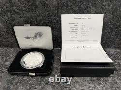 2026 P Congratulations Set American Eagle 1oz Silver Proof Coin 26RF IN HAND