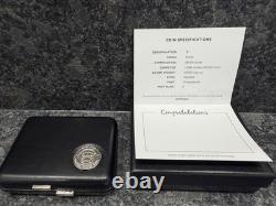 2026 P Congratulations Set American Eagle 1oz Silver Proof Coin 26RF IN HAND