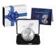 2026 P Congratulations Set American Eagle 1oz Silver Proof Coin In Hand