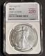 2026 Silver Eagle With 250 Official Mint Logo By Ngc Ms 70 250th Anniversary