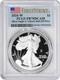 2026-w $1 American Silver Eagle Liberty Bell 250 Privy Pr70dcam Fs Pcgs
