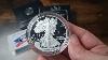 2026 W Dual Date 1oz Proof American Silver Eagle In Mint Pkg Coin America Silver Collectibles