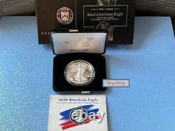 2026 W PROOF AMERICAN SILVER EAGLE OGP 26EA 250th LIBERTY PRIVY one day ship