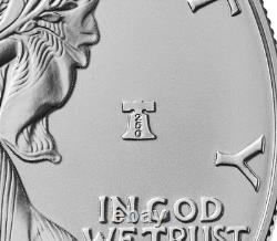 2026-W Silver American Eagle Enhanced Uncirculated Coin Sold Out New PRESALE