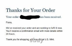 250th Anniversary Marine Corps American Eagle One Oz Silver Proof Coin PRESALE