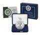 250th Anniversary U. S. Army American Eagle One Ounce Silver Proof Coin In-hand