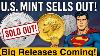 250th U S Army Silver Eagle Sells Out Next Big U S Mint Releases You Need To Know