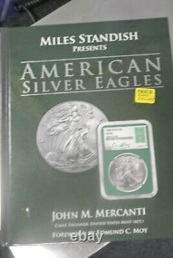 38 Coin Complete American Silver Eagle Set 1986-2022 NGC-MS69 Includes Type 2