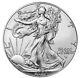 (3) 2023 1 Oz American Silver Eagle Coins (bu). 999 Fine, Free Daily Shippin