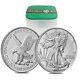 (3) 2024 American Silver Eagle 1 Oz. Coin Pre-sale Ships End Of January