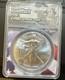 Anacs Ms70 Silver Eagle Type 1/ First Strike