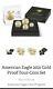 American Eagle 2021 Gold Proof Four-coin Set Item # 21efn Confirmed! Mint Oos