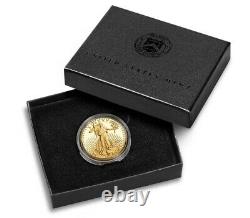 American Eagle 2021 One-Half Ounce Gold Proof Coin 21ECN Confirmed Order US Mint
