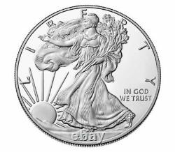 American Eagle 2021 One Ounce Silver Proof Coin 21EA Type 1 OGP US Mint