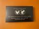 American Eagle 2021 One Ounce Silver Reverse Proof Two-coin Set