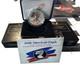 American Eagle 2026 One Ounce Silver Enhanced Uncirculated Coin In Hand. 26eg