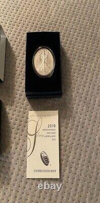 American Eagle US Mint 3 silver coins 2018 (18EA), 2019 (19EG), 2021 (21EGN) new