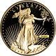 American Gold Eagle Proof 1 Oz $50 Coin In Capsule Random Date